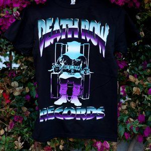 Death Row Graphic Tee